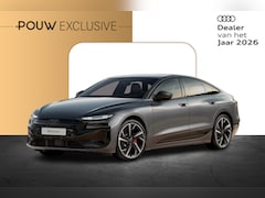 Audi A6 Sportback e-tron - S edition 286pk 83 kWh | Winter Pakket | 360 Camera