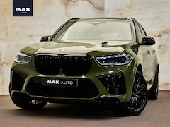 BMW X5 - M Competition, Sonderlackierung, pano Sky Lounge, H/K, carbon, Merino, memory, sp.uitlaat,