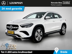 Mercedes-Benz GLA-Klasse - 250 e Plug-In Hybride | Led koplampen | Easy Pack Achterklep | Spiegelpakket | Licht- en z