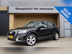 Audi Q2 - 1.4 TFSI 150pk Automaat Design Pro Line Plus Leder Virtual Trekhaak A-Camera Navi 17inch L