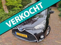 Toyota Yaris - 1.5 Hybrid Lease Navi/Camera/Ecc/Lmv