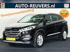Hyundai Tucson - 1.6 T-GDi 4WD Comfort / Navi / Cruisecontrol / Clima / Camera