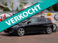 Peugeot 308 - 1.2 PureTech GT-line 1 e Eigenaar +NAP NL-auto