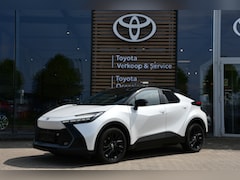 Toyota C-HR - 2.0 Plug-in Hybrid 220 GR SPORT Limited Automaat 223pk | Stuurwiel verwarmd | JBL Audio |