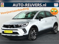 Opel Crossland - 1.2 Turbo Elegance / LED / Navi / CarPlay / Camera
