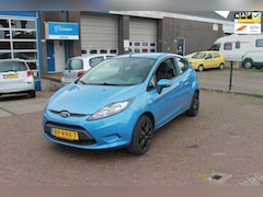 Ford Fiesta - 1.25 Limited nwe apk airco