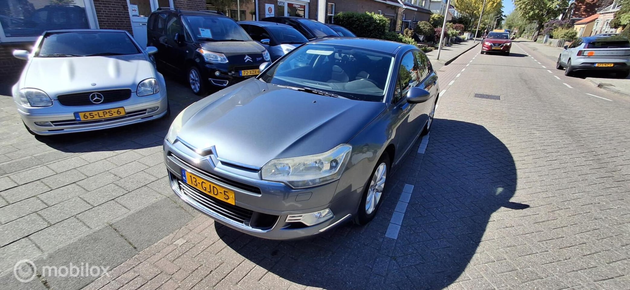 Citroën C5 - 1.8 16V Dynamique 1.8 16V Dynamique - AutoWereld.nl