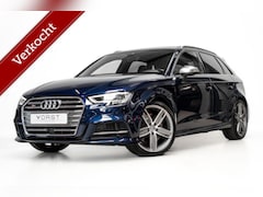 Audi S3 - 2.0 TFSI S3 quattro Pano B&O Camera