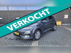 Hyundai Kona Electric - EV Fashion 39 kWh Blue-Drive *1e eigenaar