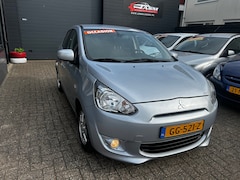 Mitsubishi Space Star - 1.0 Bright