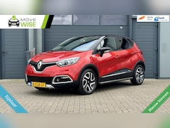 Renault Captur - 1.2 TCe 120pk Helly Hansen | AUTOMAAT | Camera | RIJKLAAR & NIEUWE KETTING | Cruise |