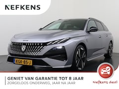 Peugeot 308 SW - GT 195pk Plugin-Hybrid Automaat | VOORRAAR DEAL | Navigatie | Alcantara bekleding | Elektr