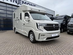 Renault Master - MTM S5L Master Automaat ZF 9 versnellingen paardenwagen, dubbelcabine, pro-safety. id 12