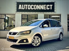 SEAT Alhambra - 1.4 TSI Style 7pers. PANO, NAVI, CRUISE, CLIMA