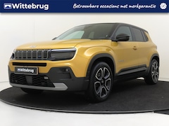 Jeep Avenger - 1st Edition 54 kWh
