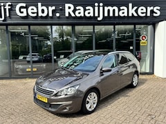 Peugeot 308 SW - 1.2 e-THP Executive*Panoramadak*navigatie*EXPORT/EX.BPM