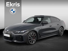 BMW i4 - eDrive40 M Sport Edition 84 kWh LCI | M Sport Pro | Elektrisch Schuif-/kanteldak | Active