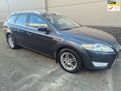 Ford Mondeo Wagon - 2.0-16V Titanium - nap - nederlandse auto - apk november 2026