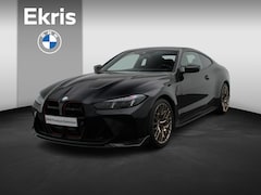 BMW M4 - CS | M Adaptief onderstel | Elektr. verstelbare stoelen | M Carbon kuipstoelen | Harman Ka