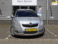 Opel Agila - 1.2 Enjoy - NAP - Recent beurt - Airco - Nieuwe banden