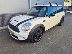 MINI Clubman - 1.6 One D Pepper - apk 21-2-2027 - nap