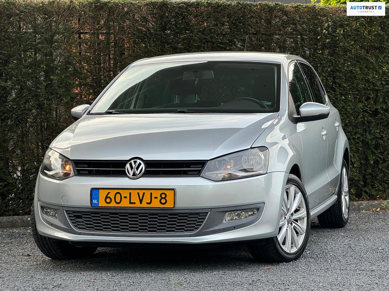 Volkswagen Polo - 1.2 TSI Highline | CRUISE | AUTOMAAT | RIJKLAAR! - AutoWereld.nl