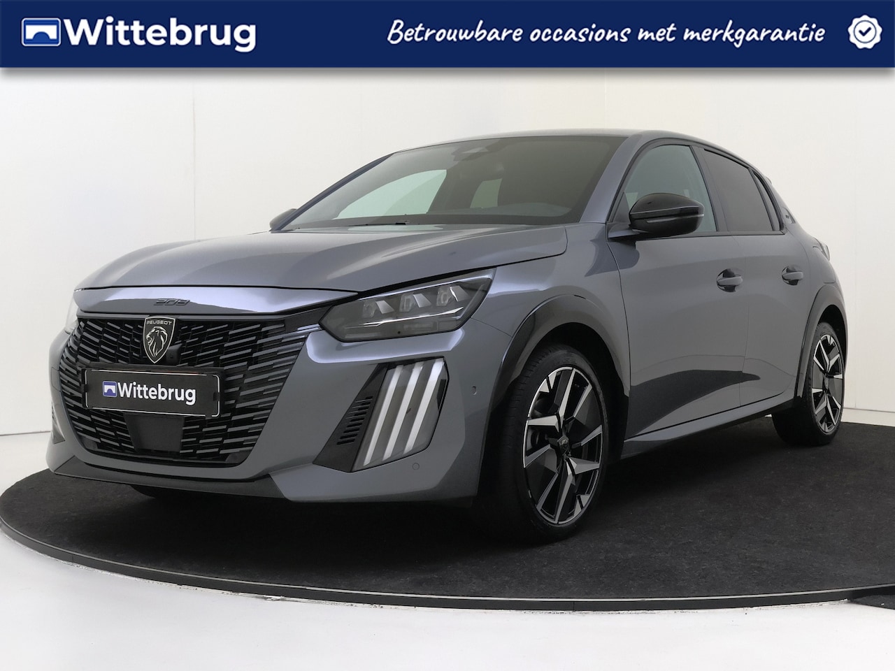 Peugeot 208 - 1.2 Hybrid 145 e-DCS6 GT 1.2 Hybrid 145 e-DCS6 GT - AutoWereld.nl