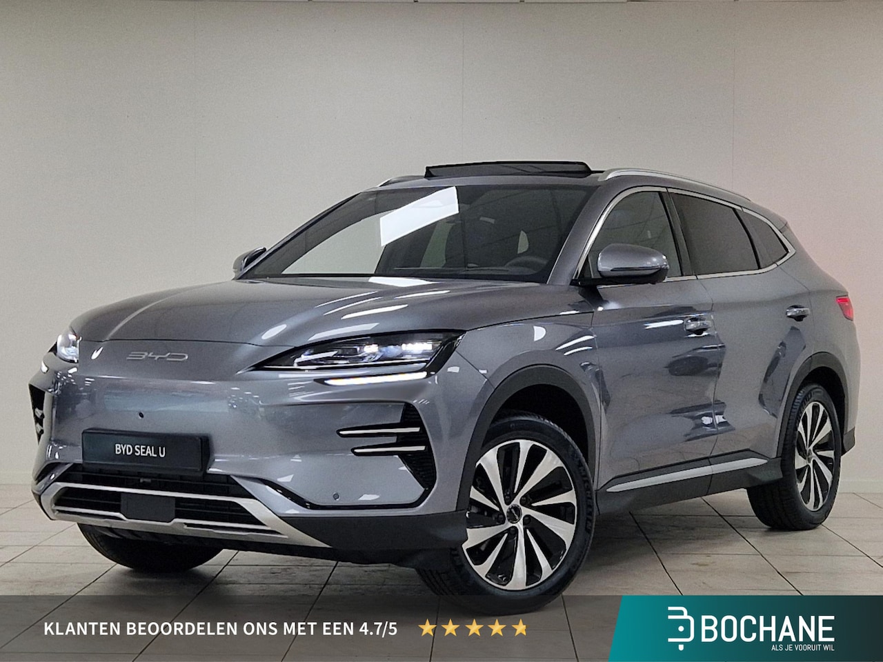 BYD Seal U - Design 87 kWh VOORRAADVOORDEEL 4900,- EURO - AutoWereld.nl