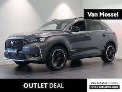 DS 7 Crossback - Performance Line ALCANTARA | TREKHAAK | ELEKTRISCHE KLEPBEDIENING