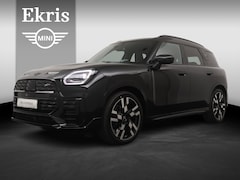 MINI Countryman - E | JCW Uitvoering | Pakket S | Stoel- Stuurverwarming | Apple Carplay