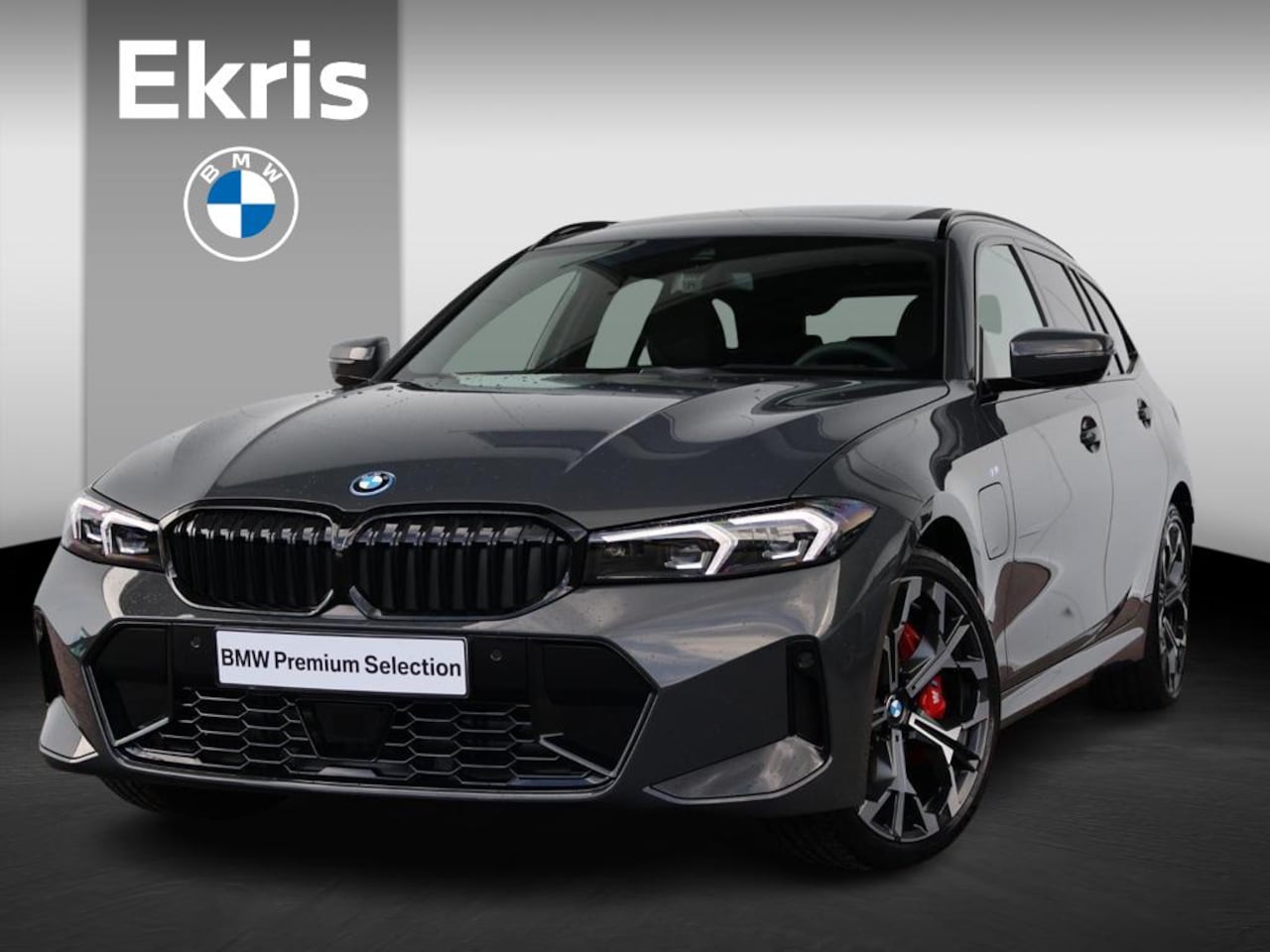BMW 3-serie Touring - 330e M Sportpakket Pro/ Stuurwiel verwarmd/ Comfort Access/ panoramadak/ Stoelverwarming/ - AutoWereld.nl