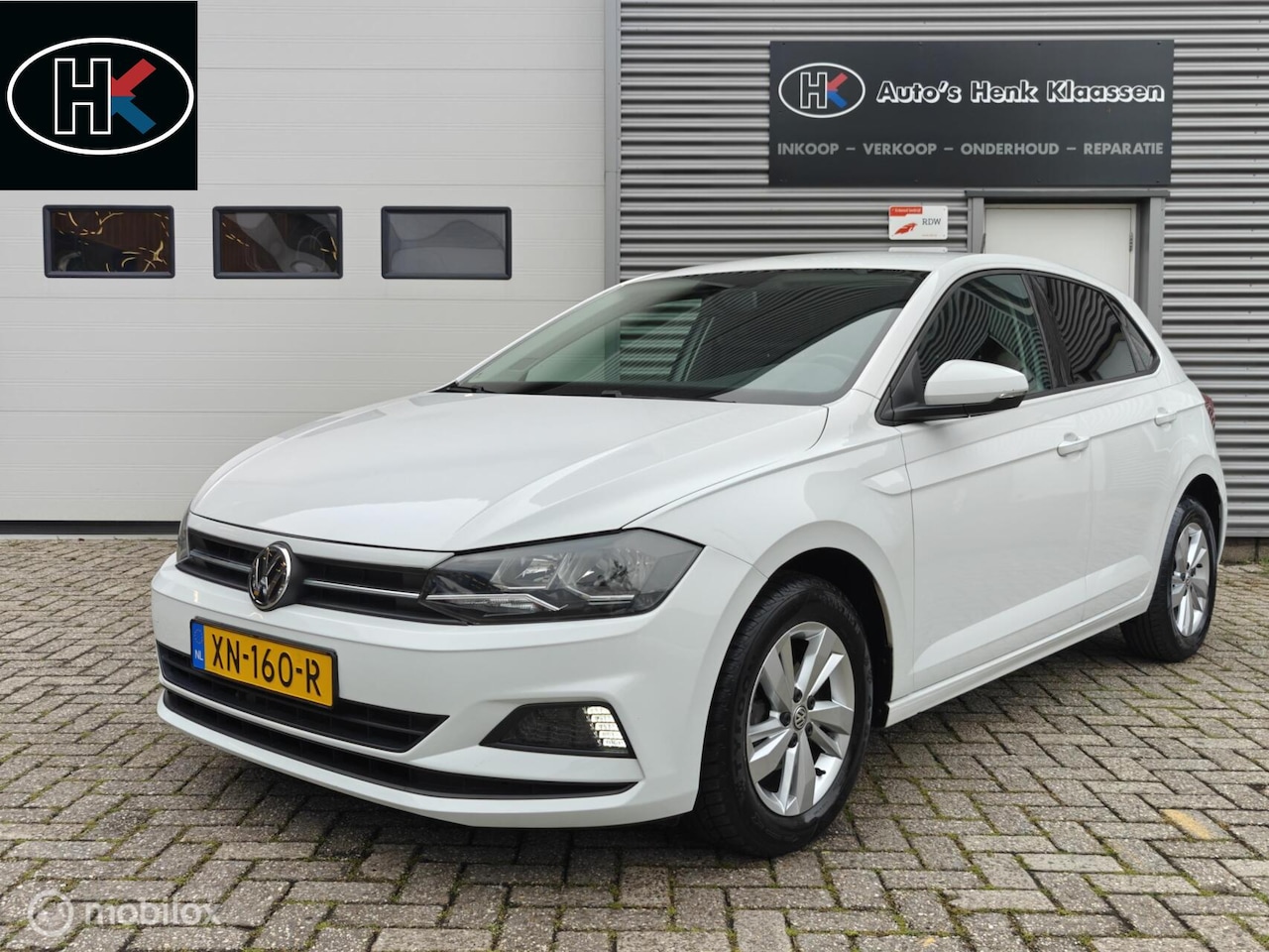 Volkswagen Polo - 1.0TSi 95pk DSG-7 AUTOMAAT Comfortline Busi. - AutoWereld.nl