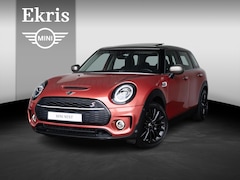 MINI Clubman - Cooper S Aut. Indian Summer Red ed + Panoramadak | Lentevoordeel