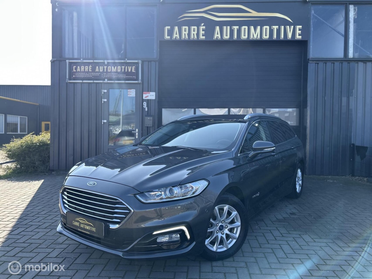 Ford Mondeo Wagon - 2.0 IVCT HEV Titanium|AUTOMA|CAMERA|CRUISE - AutoWereld.nl