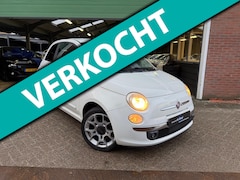 Fiat 500 - 1.2 Lounge|AUTOMAAT/AIRCO/KM 126995