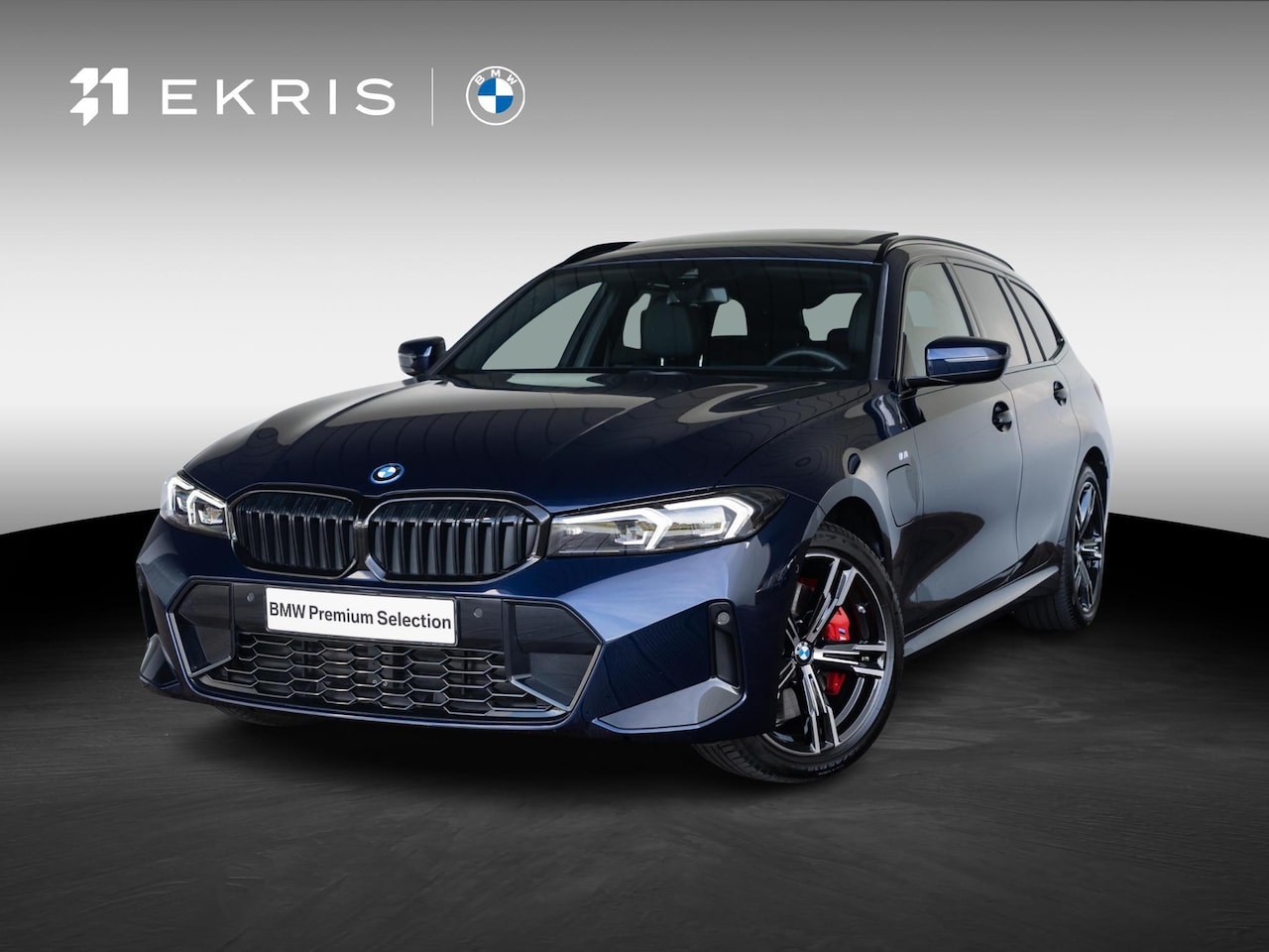 BMW 3-serie Touring - 330e | M Sportpakket Pro | Achteruitrijcamera | Panoramadak | Stoelverwarming | Cruise Con - AutoWereld.nl