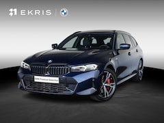BMW 3-serie Touring - 330e | M Sportpakket Pro | Achteruitrijcamera | Panoramadak | Stoelverwarming | Cruise Con