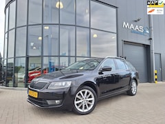 Skoda Octavia Combi - 1.2 TSI Greentech Style LEDER|DEALER ONDERHOUDEN