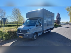 Volkswagen Crafter - 50 2.0 TDI L3H1 AIRCO/NAVI/LAADKLEP BJ 2016