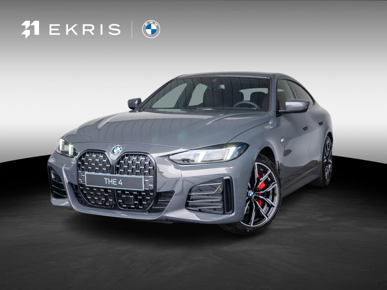 BMW 4-serie Gran Coupé - 420i | M Sportpakket Pro | Comfort Pack | Showroom Selection - AutoWereld.nl