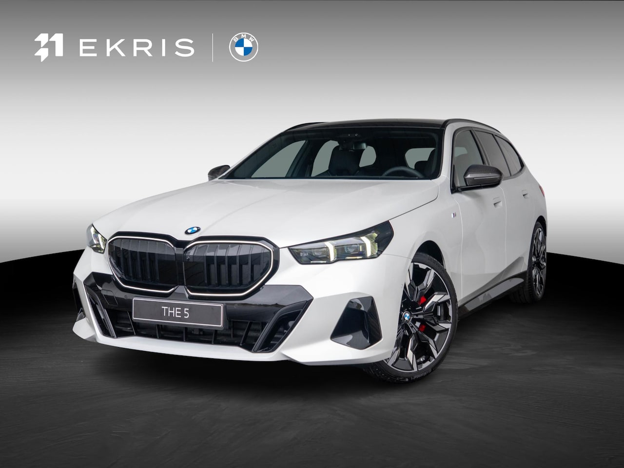BMW 5-serie Touring - 520i | M Sportpakket | M Sportpakket Pro | Innovation Pack | Travel Pack | Showroom Select - AutoWereld.nl