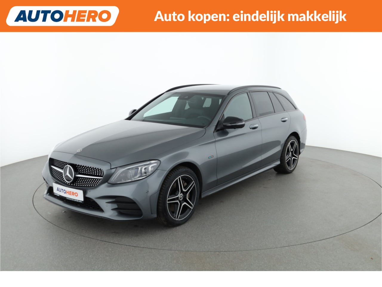 Mercedes-Benz C-klasse Estate - 300 e Business Solution AMG Limited | WM97256 | - AutoWereld.nl