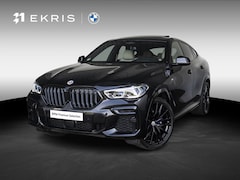 BMW X6 - xDrive40i | M Sportpakket | Innovationspakket | Comfort Access | Achteruitrijcamera | Sky