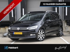 Volkswagen Touran - Highline 1.8 TSI 180pk Automaat 7-Pers. PANO | TREKHAAK | 18''LM | ADAPT. CC | PDC + CAM.