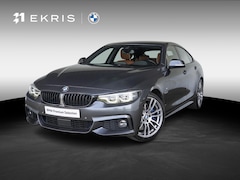 BMW 4-serie Gran Coupé - 440i | M Sportpakket | Innovation Package | Stuurwielrand Verwarmd | Comfort Access | Stoe