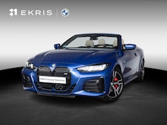 BMW 4-serie Cabrio - 420i | M Sportpakket Pro | Innovation Pack | Verwarmd Stuurwiel | Stoelverwarming | Harman