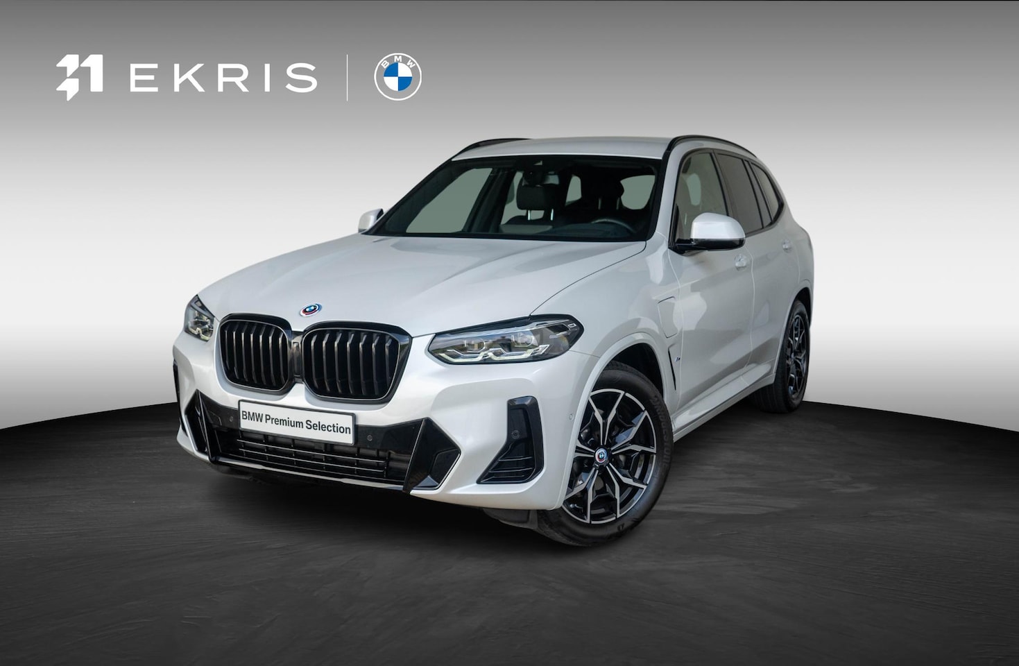 BMW X3 - xDrive30e High Executive M Sportpakket | Head-Up Display | HiFi Harman Kardon | Driving As - AutoWereld.nl