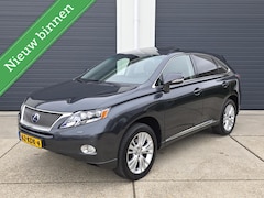 Lexus RX 450h - 4WD President 2 JAAR GARANTIE
