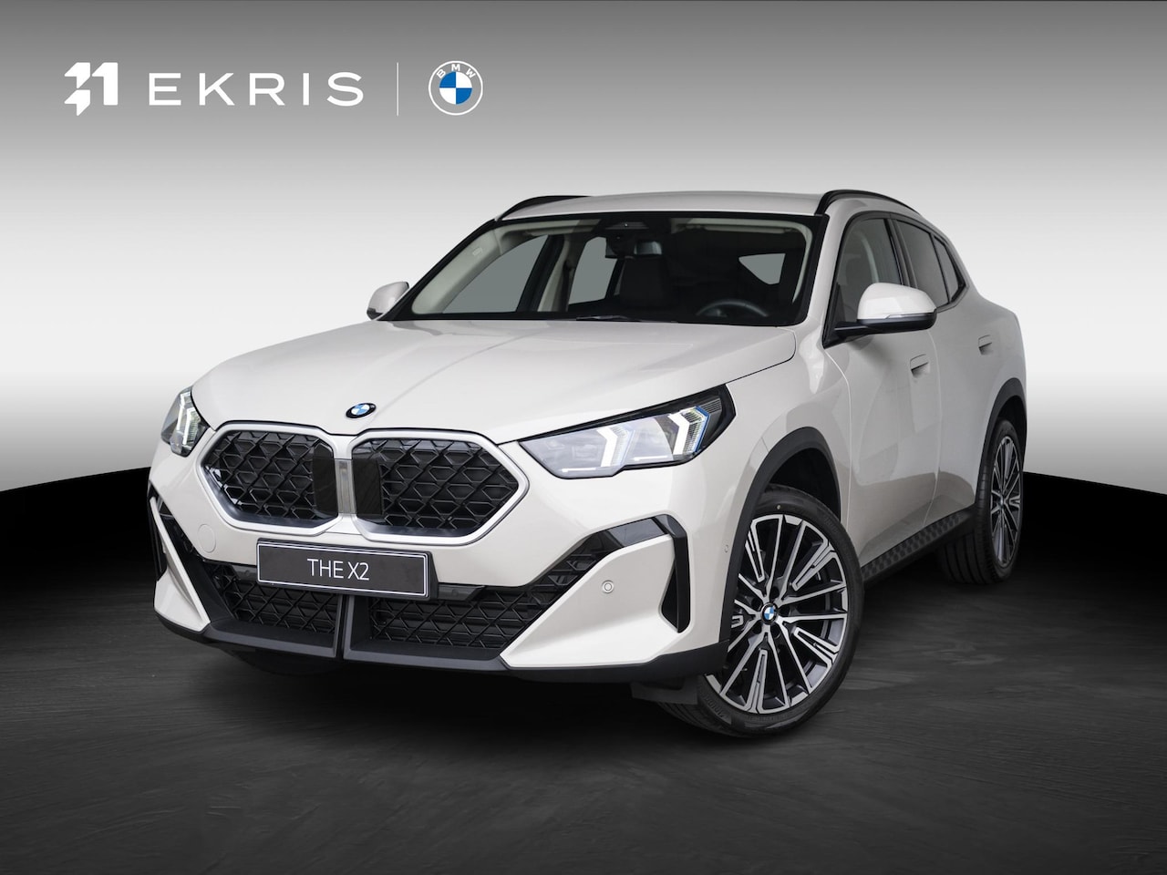 BMW X2 - sDrive20i | Equipment Pack | Comfort Pack | Showroom Selection - AutoWereld.nl