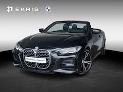 BMW 4-serie Cabrio - 420i | M Sportpakket | Stuurwielverwarming | Adaptief M Onderstel | Driving Assistant | Hi